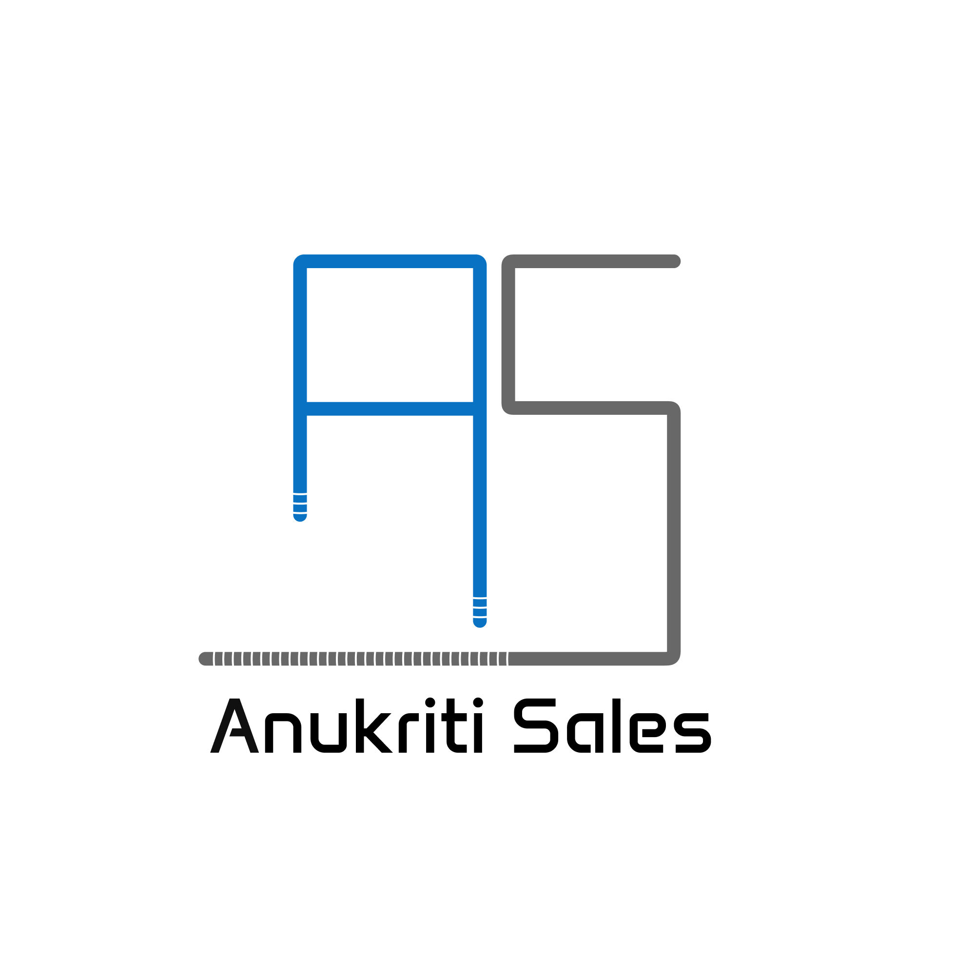 Anukriti Sales logo
